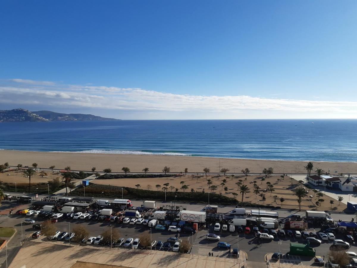 Miami Blau Appartement Empuriabrava Buitenkant foto